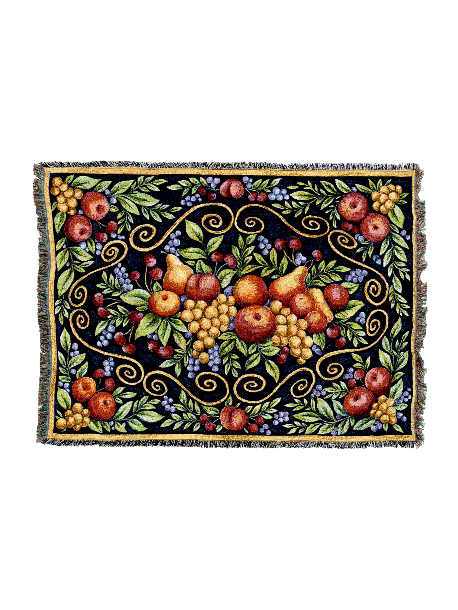 Fruit Design Blanket