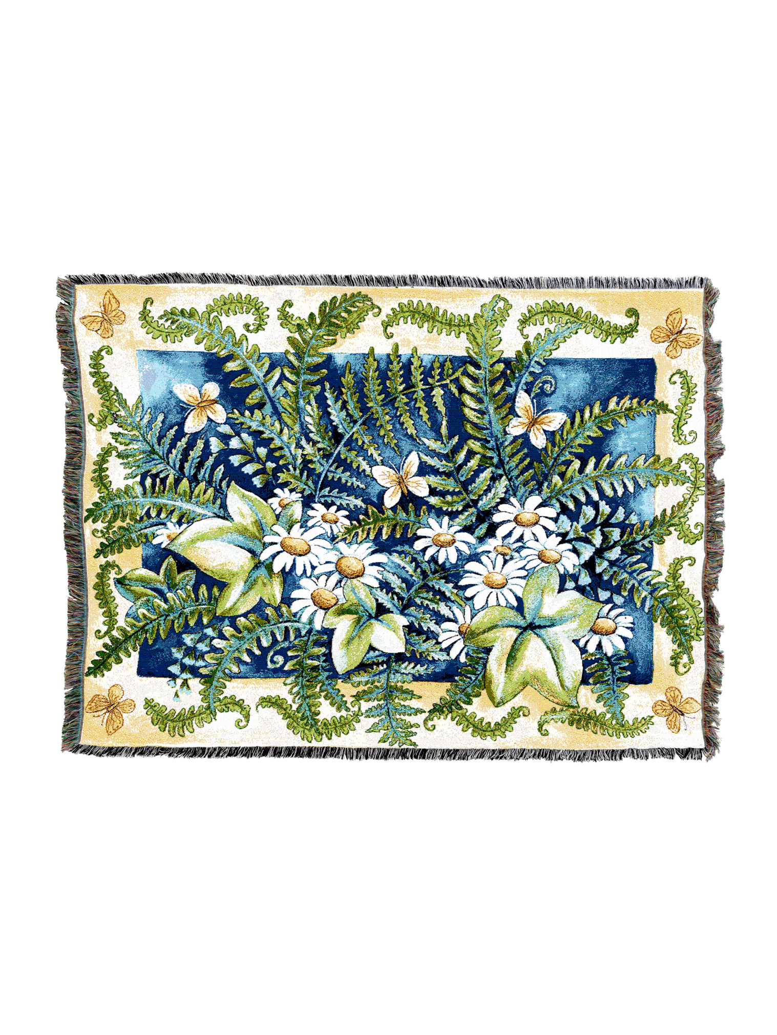 Ferns Blanket