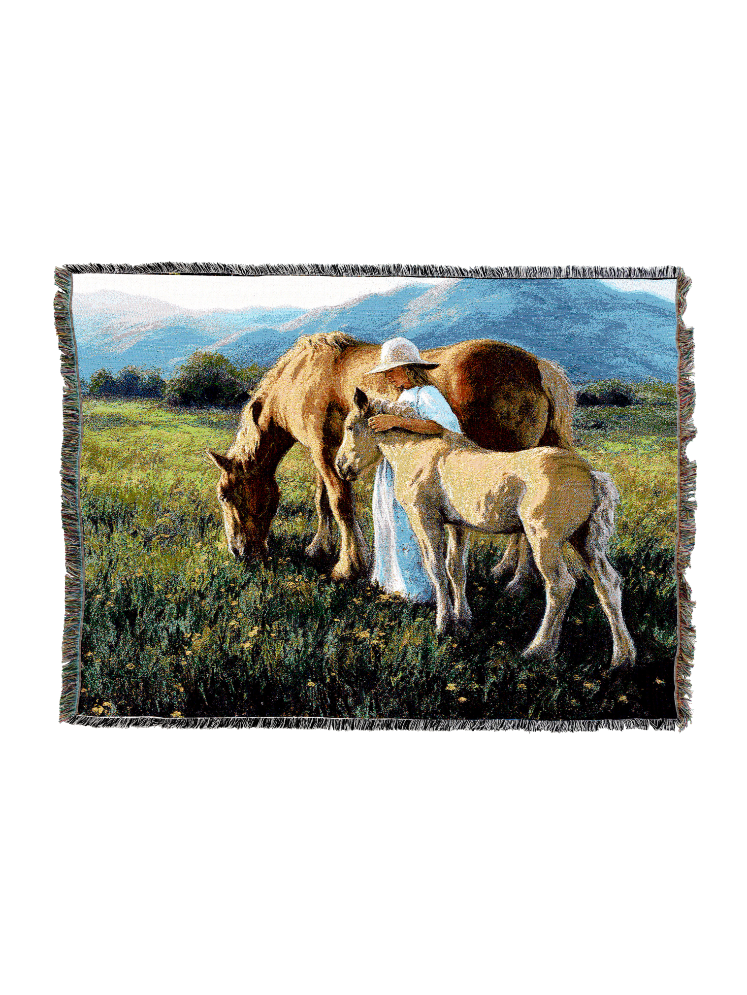 Beautiful Blondes Blanket