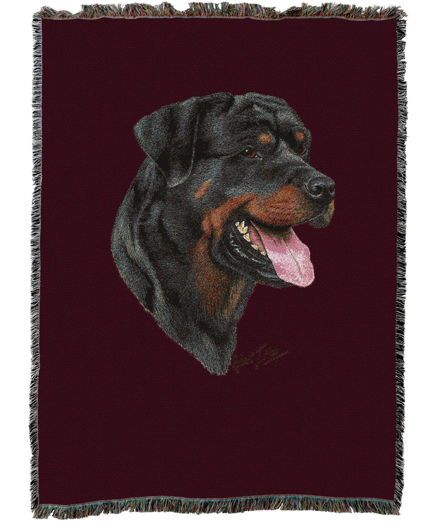 Rottweiler Blanket
