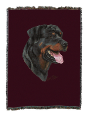 Rottweiler Blanket