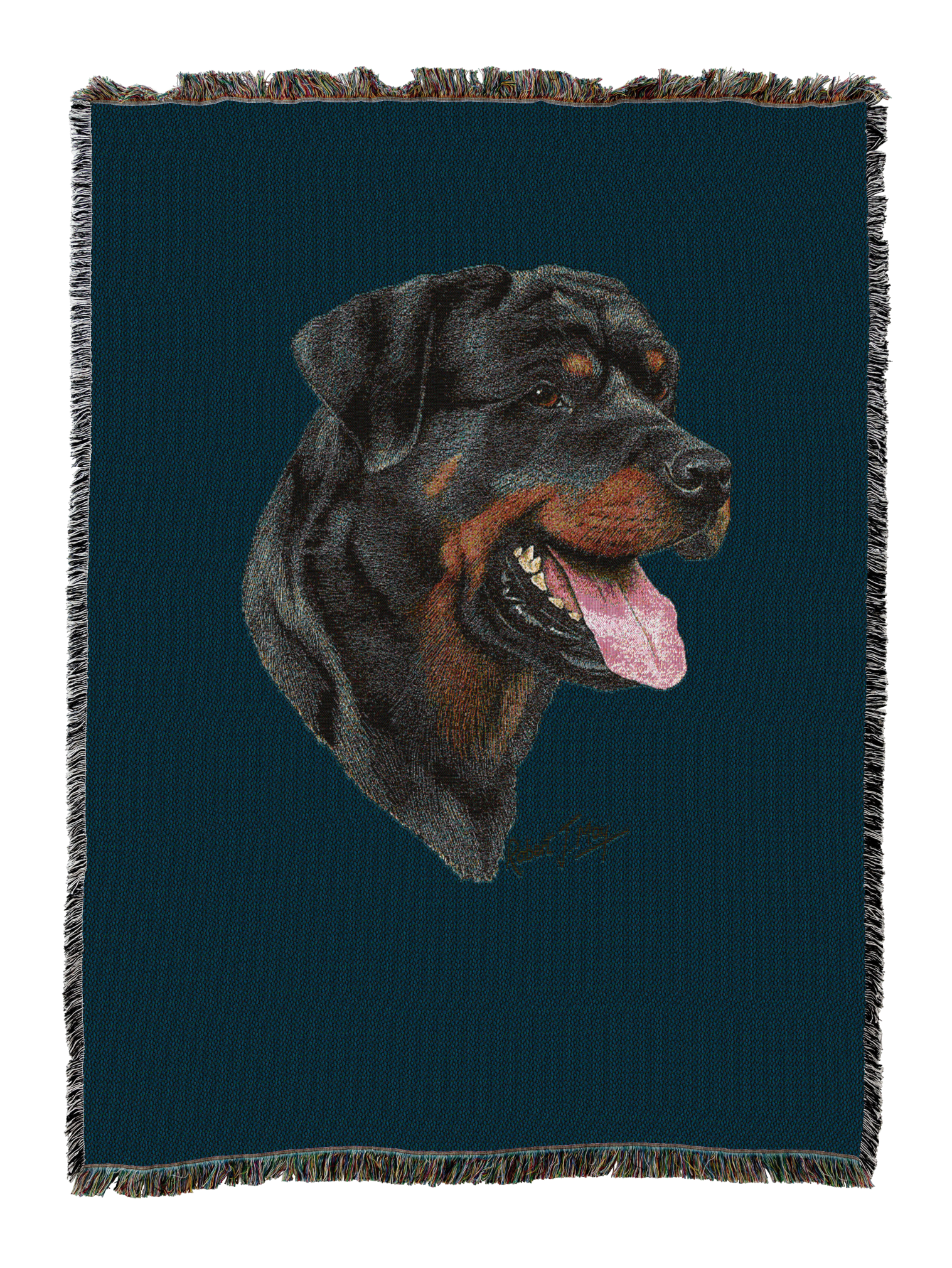 Rottweiler Blanket