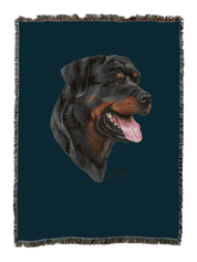 Rottweiler Blanket
