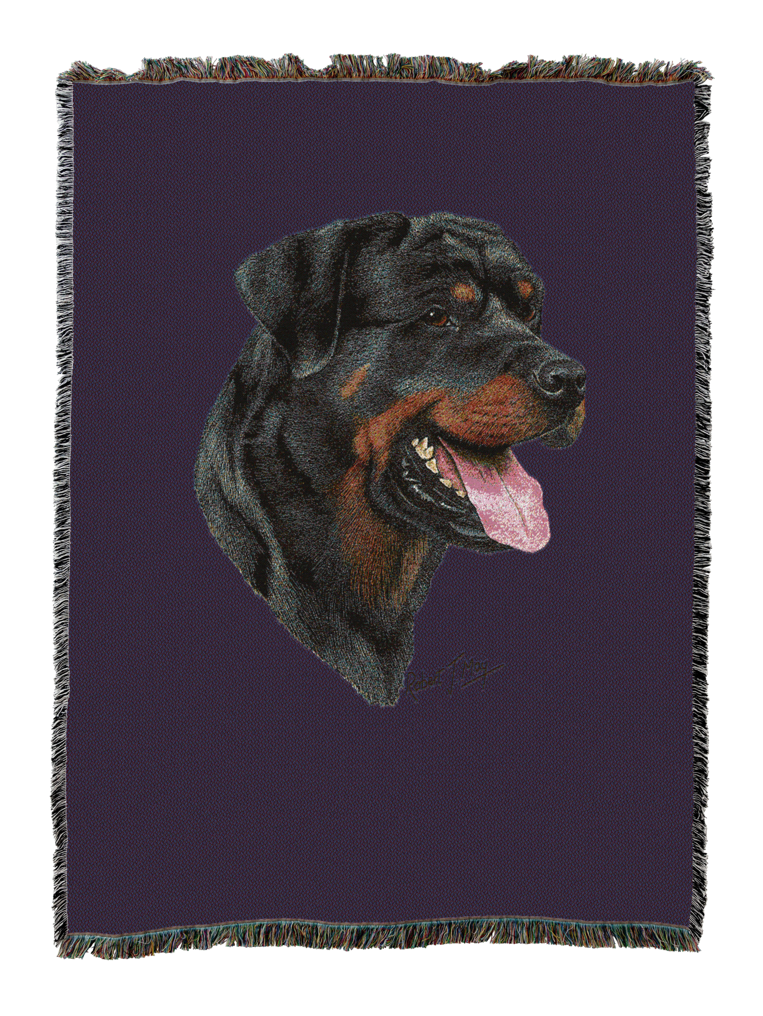 Rottweiler Blanket