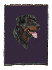 Rottweiler Blanket