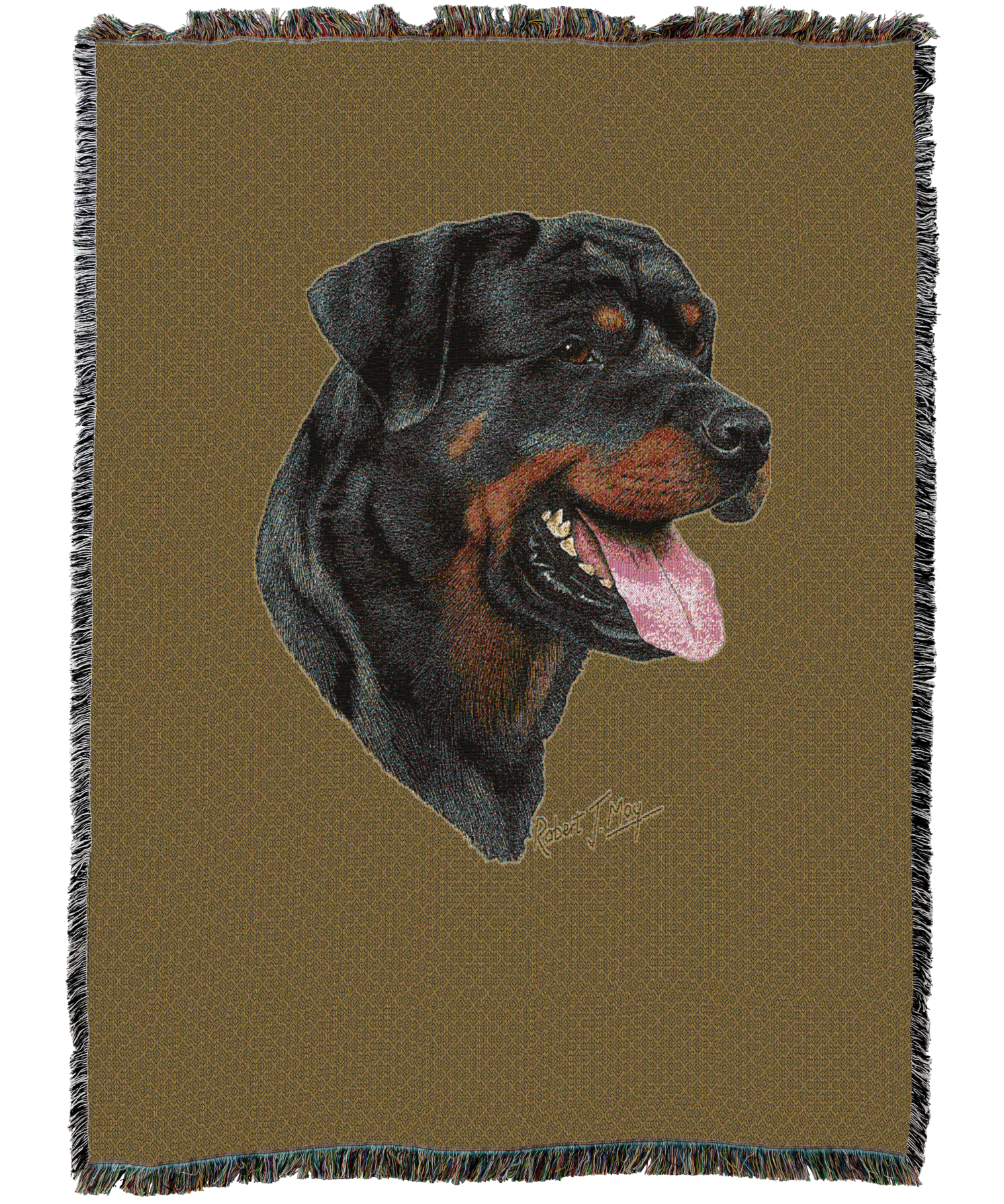 Rottweiler Blanket