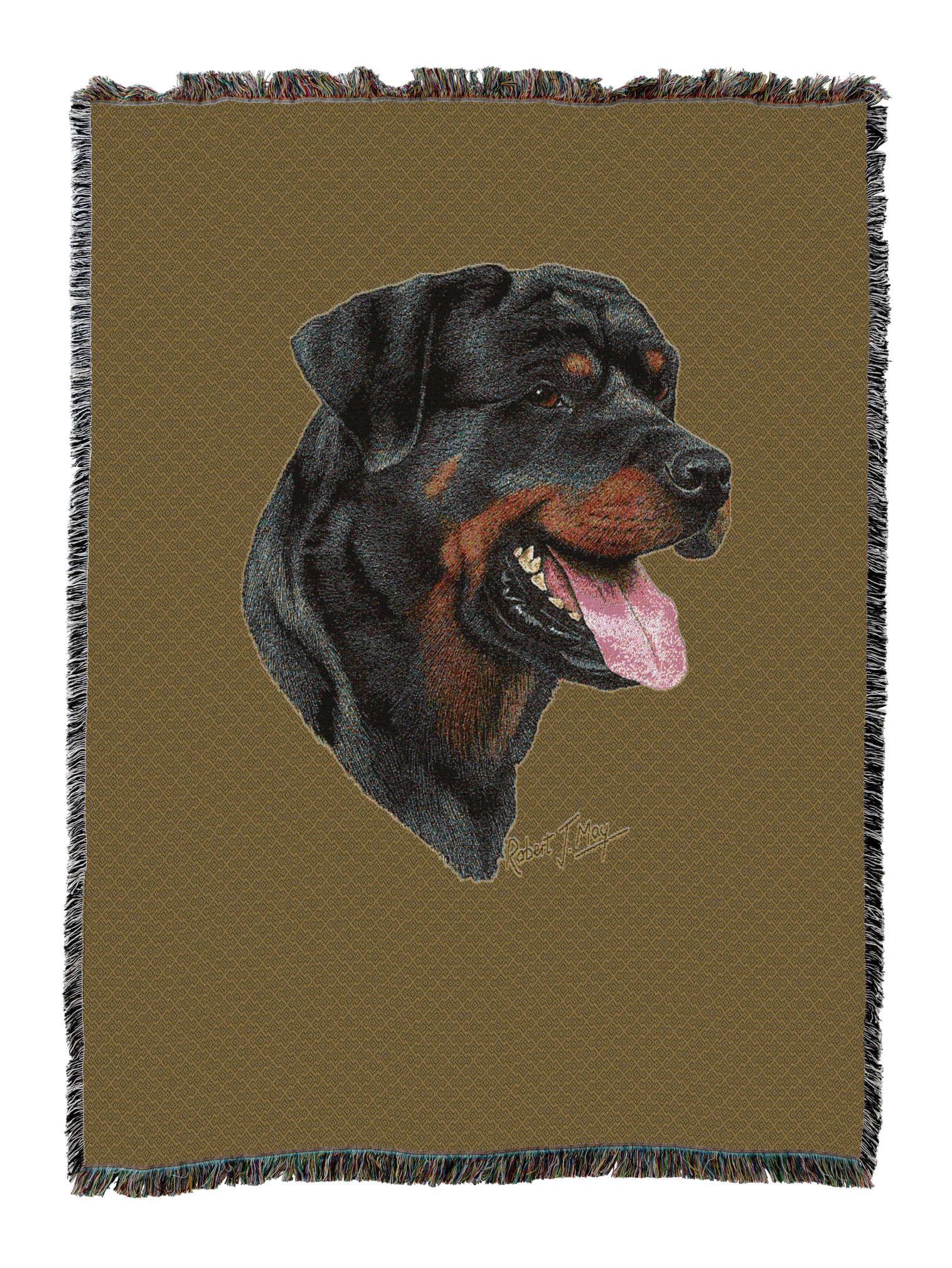 Rottweiler Blanket