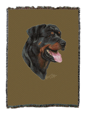 Rottweiler Blanket