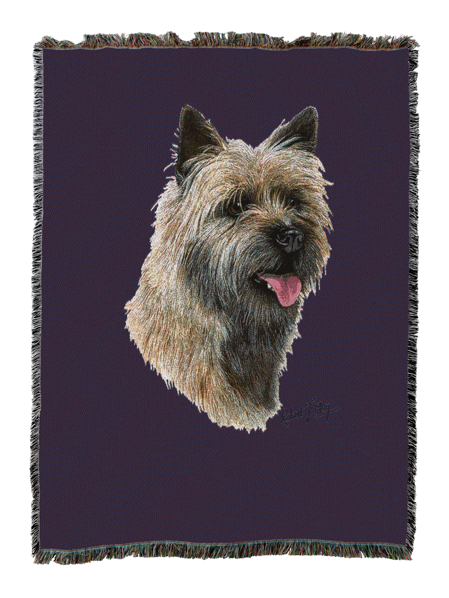 Cairn Terrier 2 Blanket