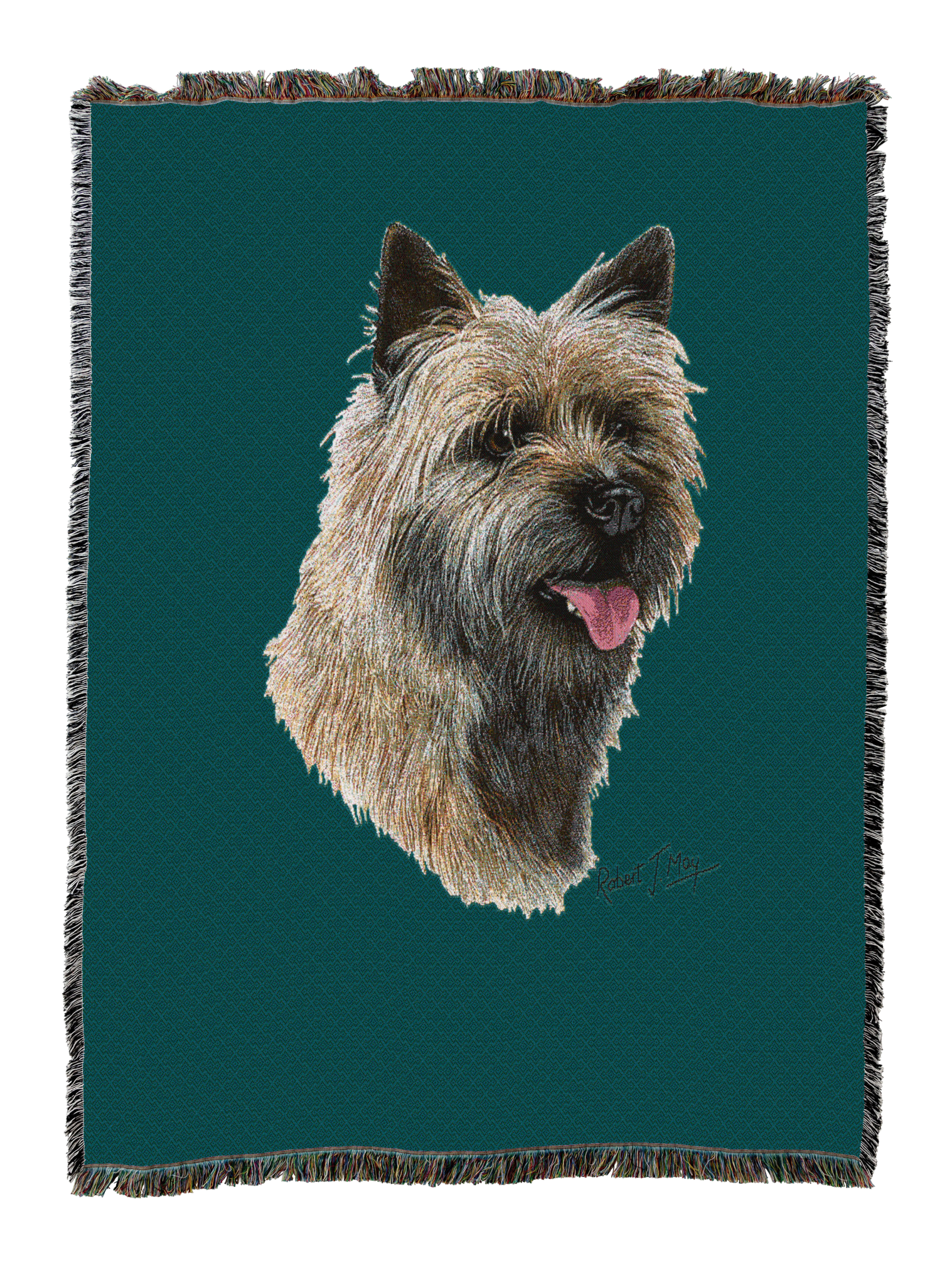 Cairn Terrier 2 Blanket