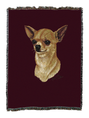 Chihuahua 2 Blanket