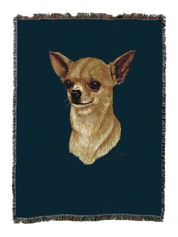 Chihuahua 2 Blanket