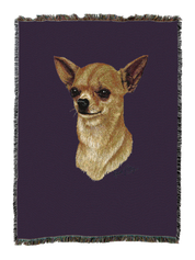 Chihuahua 2 Blanket