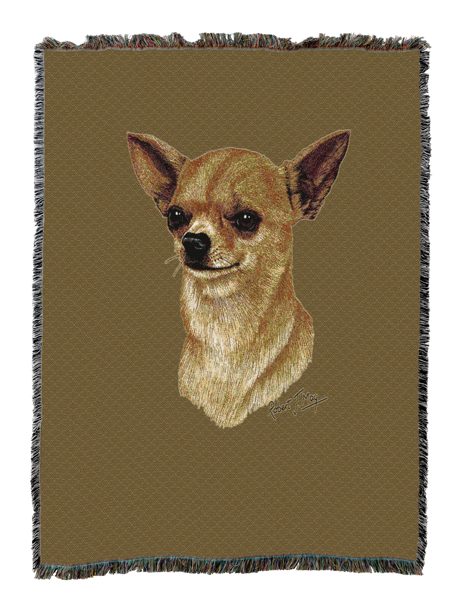 Chihuahua 2 Blanket Sand