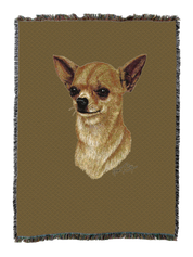 Chihuahua 2 Blanket