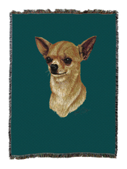 Chihuahua 2 Blanket