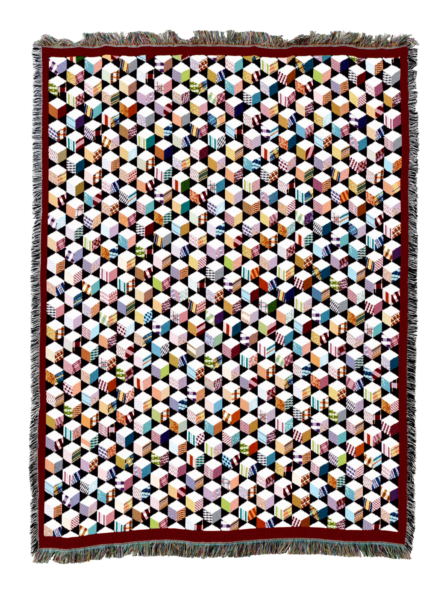 Autograph Quilt Blanket
