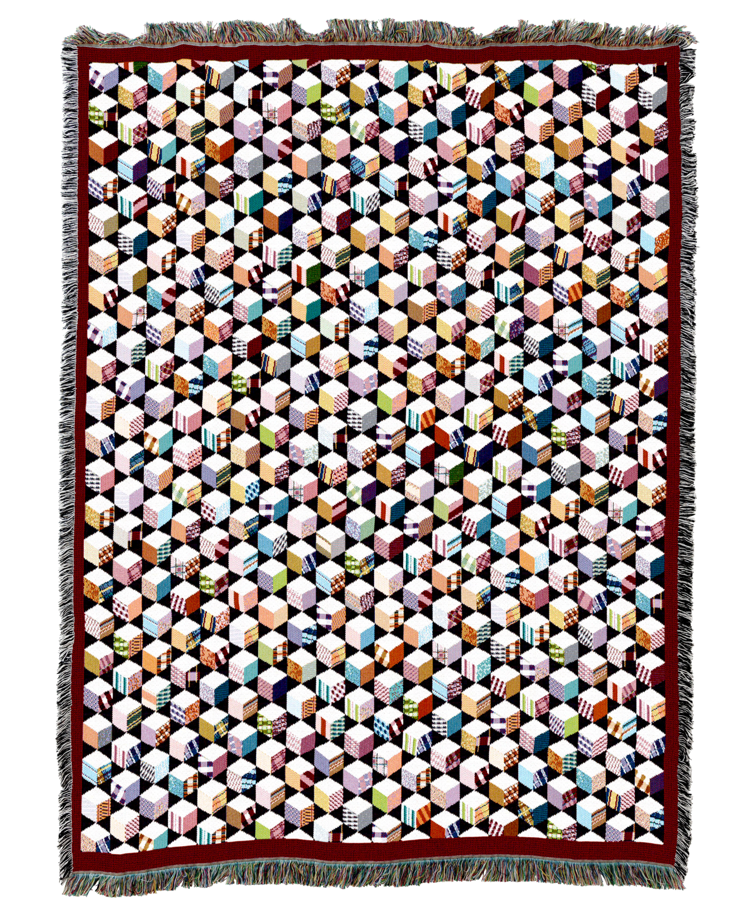 Autograph Quilt Blanket