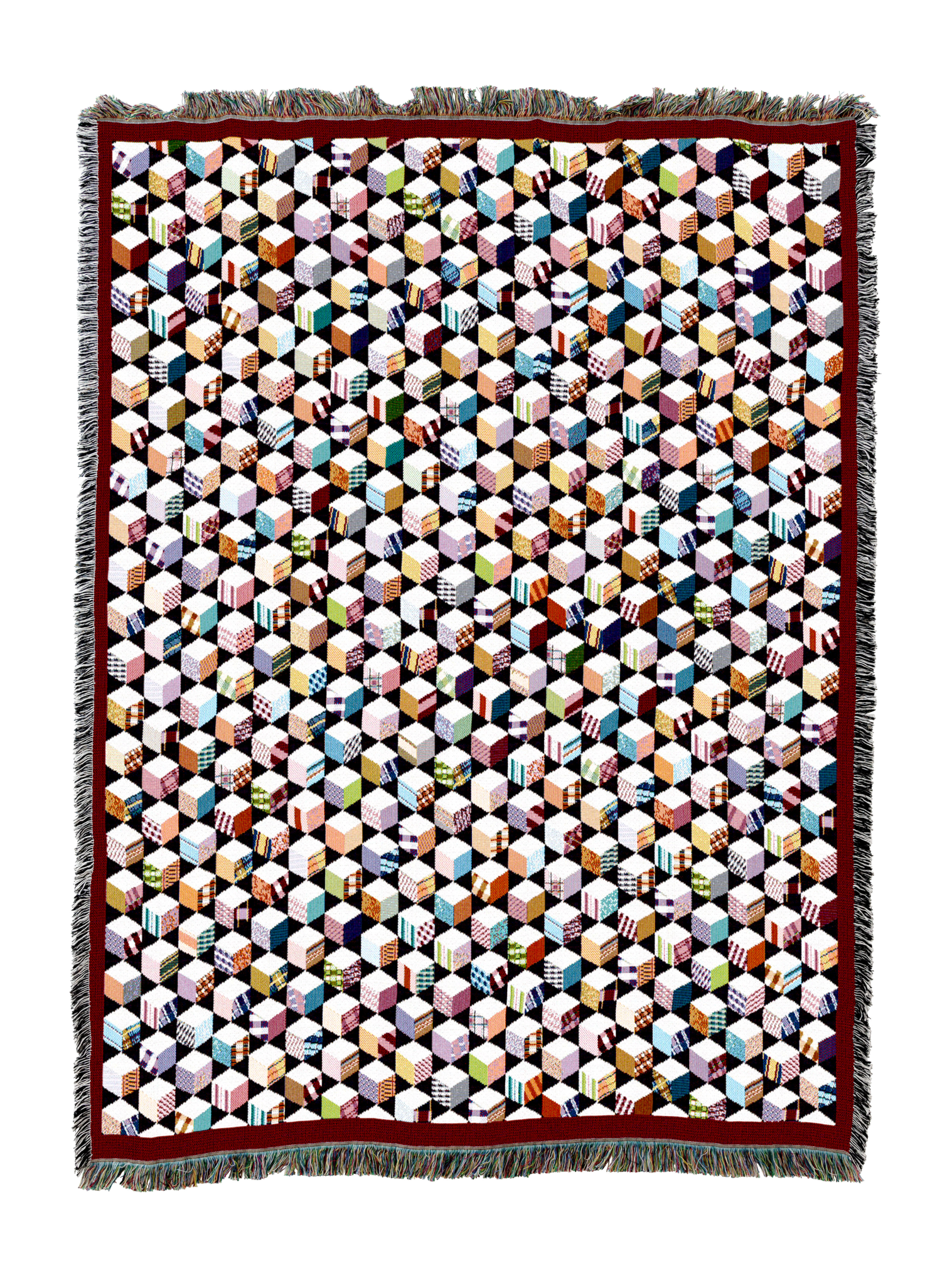 Autograph Quilt Blanket