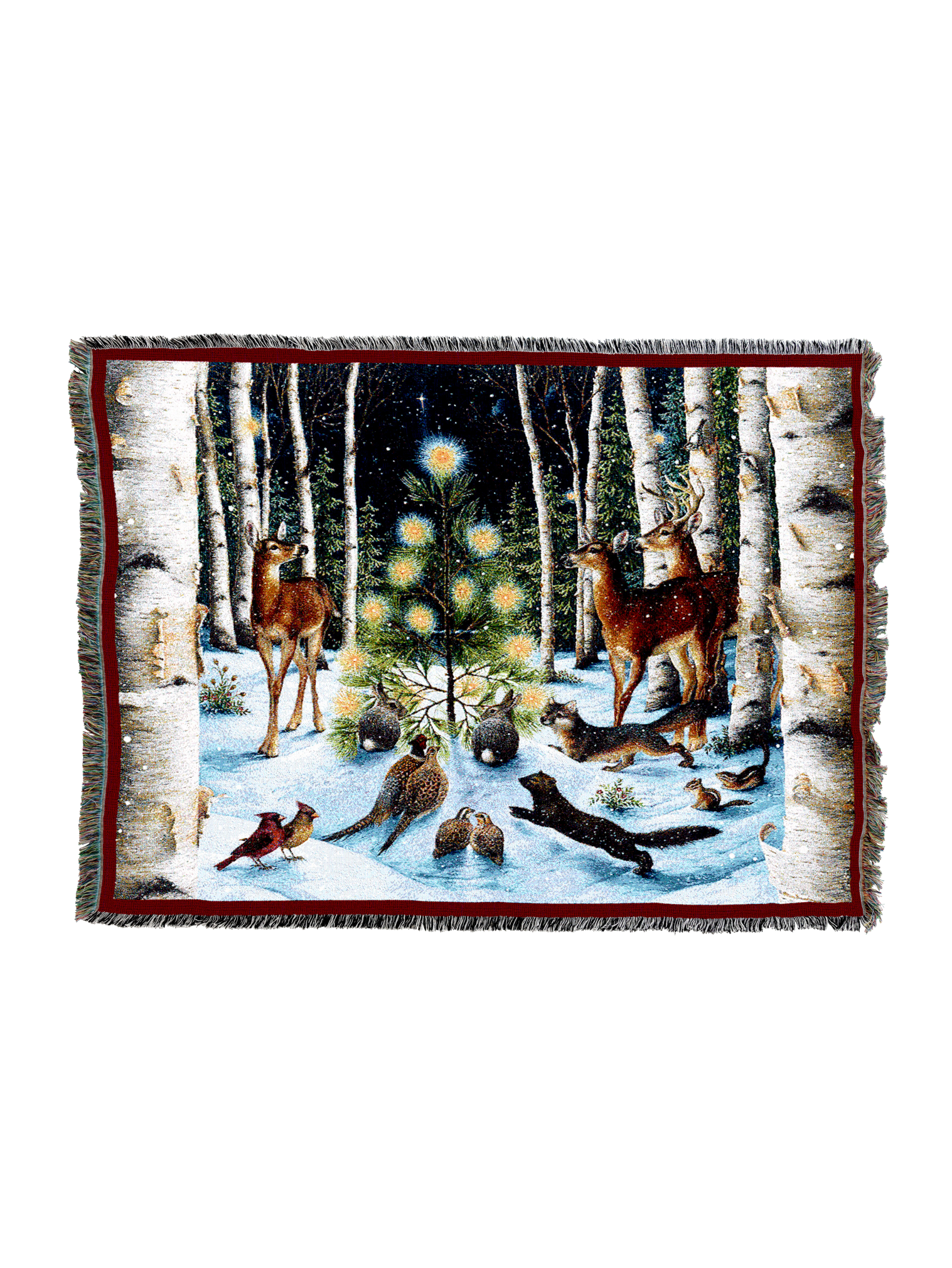 A Simple Tree Blanket