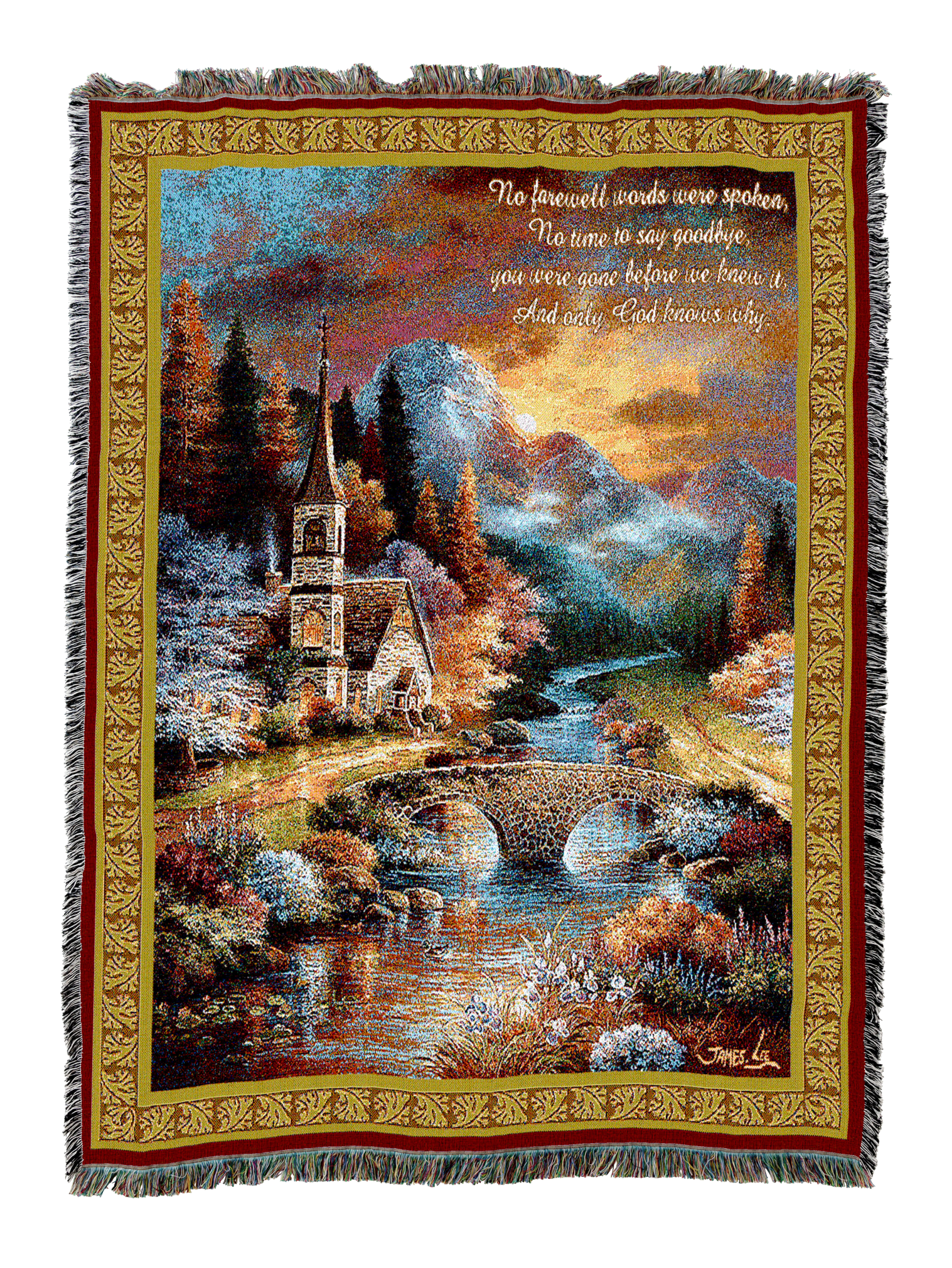 Early Service Blanket