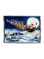 Christmas Magic Blanket
