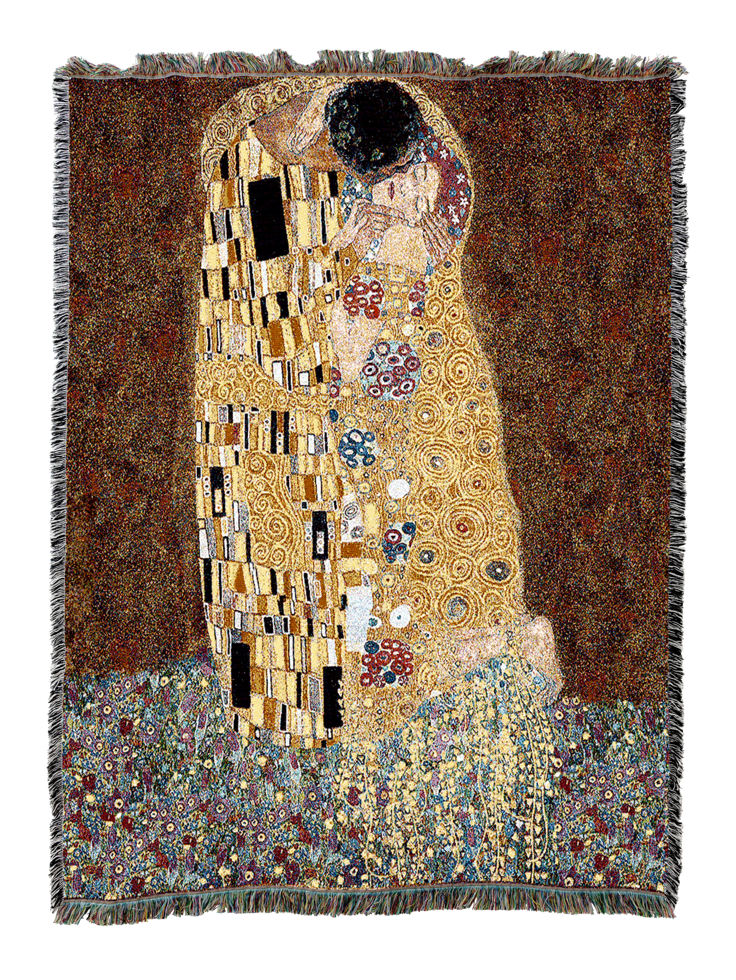 The Kiss Blanket