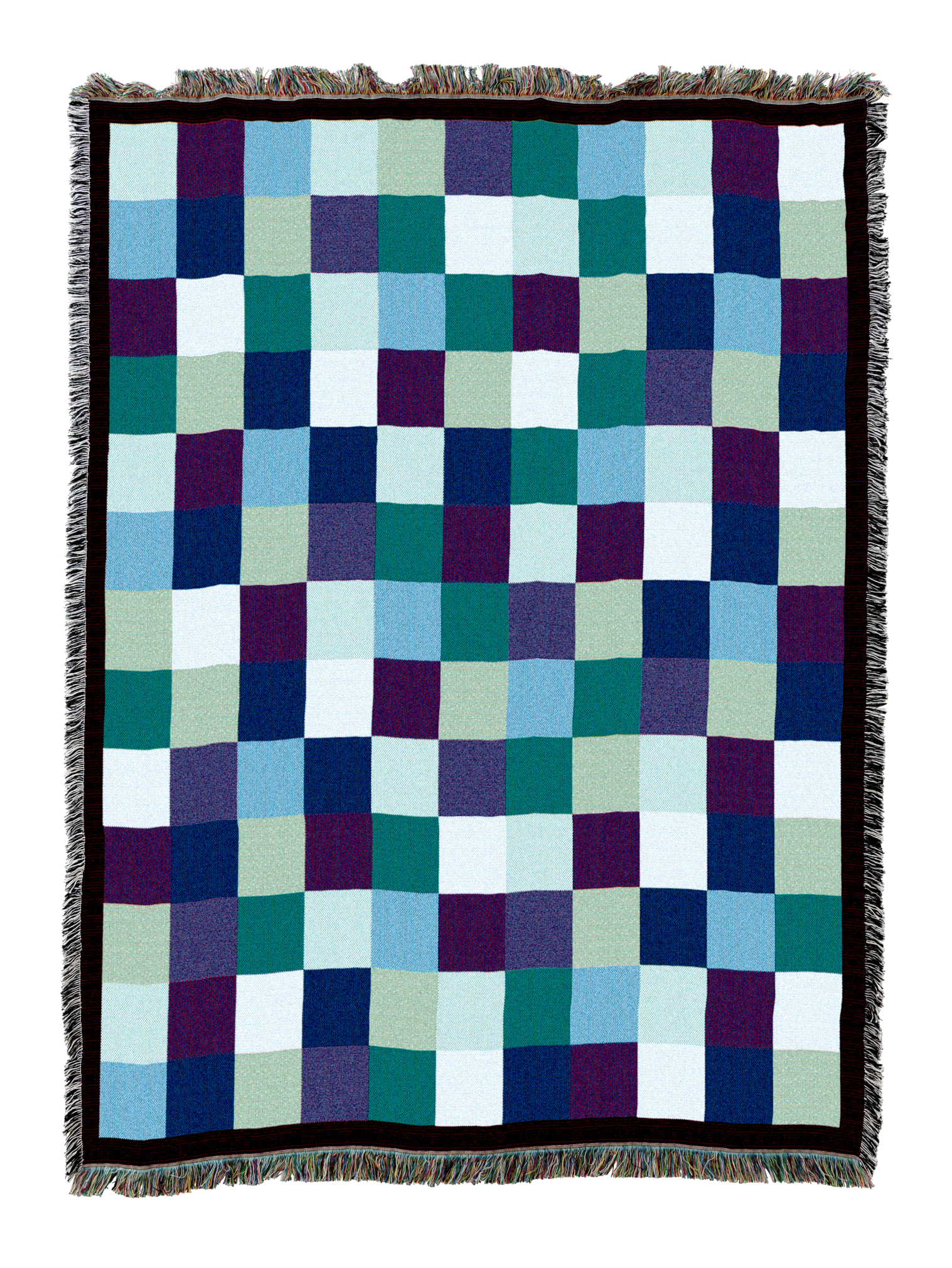 Patchwork Blanket
