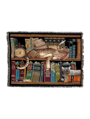 Remington The Well Read Blanket
