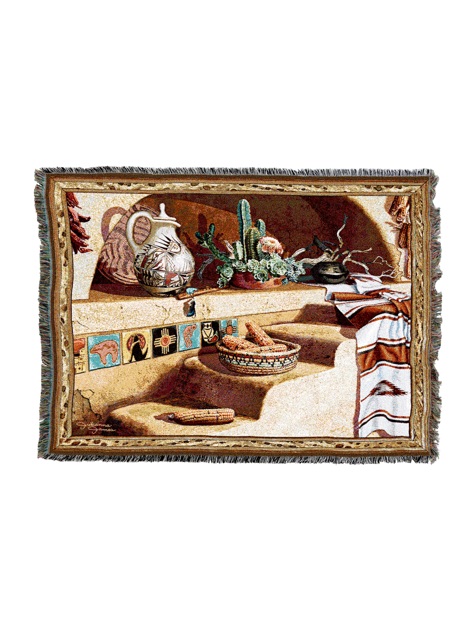 Adobe Dreams Blanket