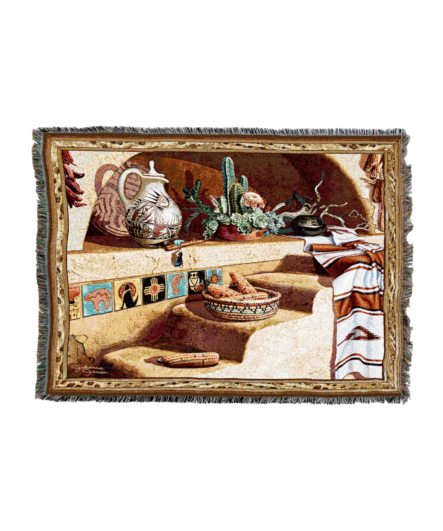 Adobe Dreams Blanket