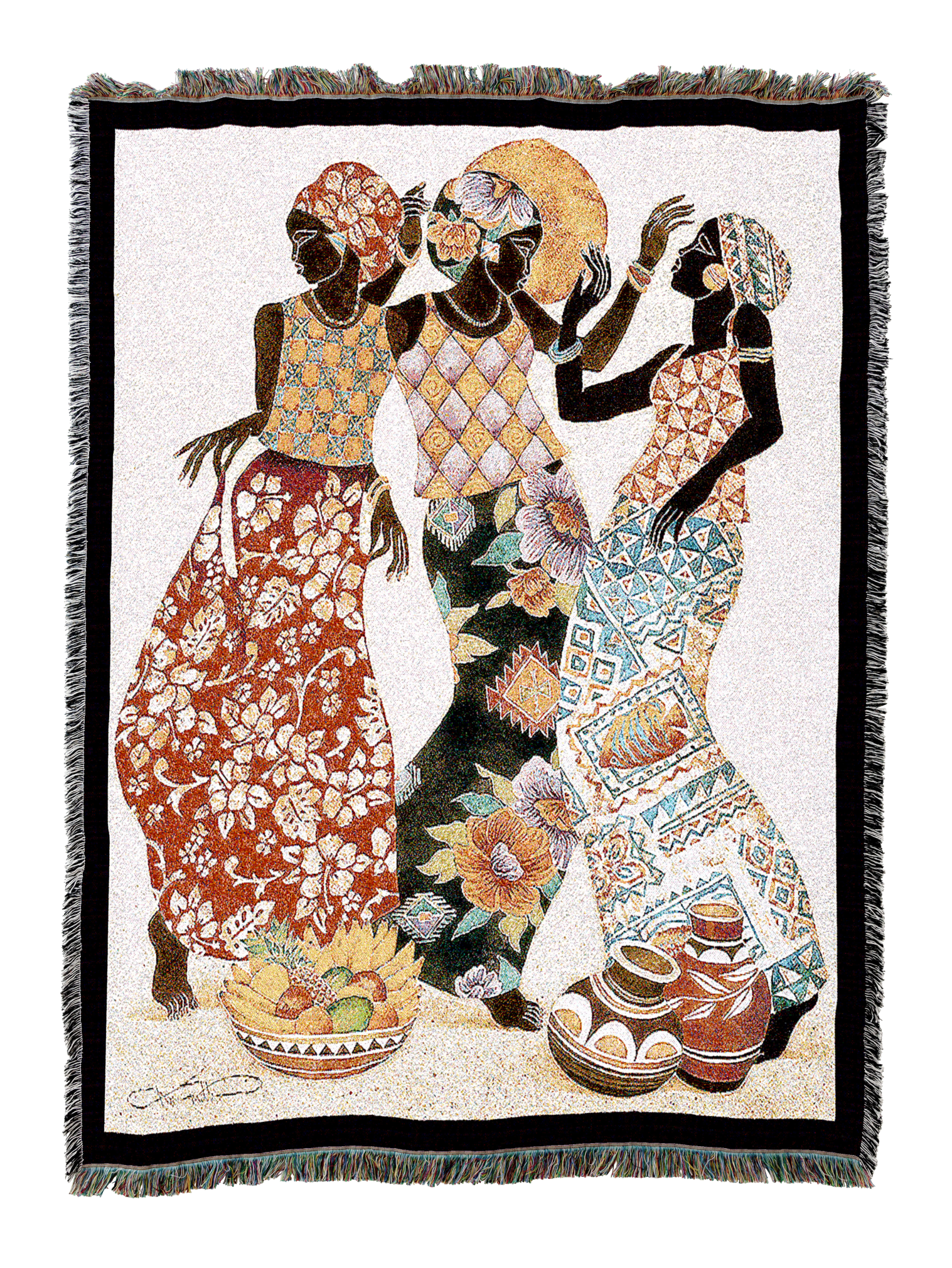 Jubilation Tapestry Blanket