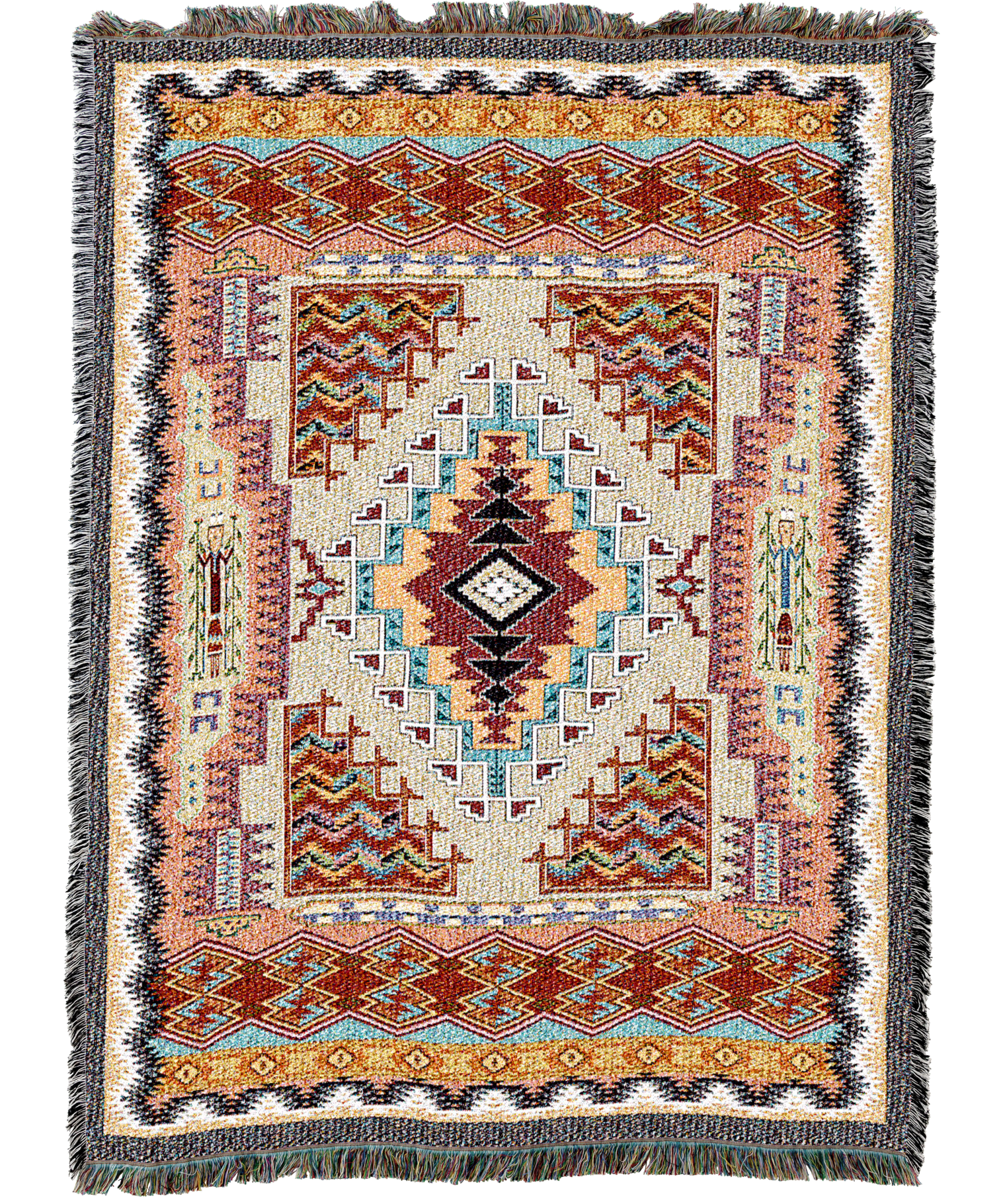 Southwest Butte Blanket