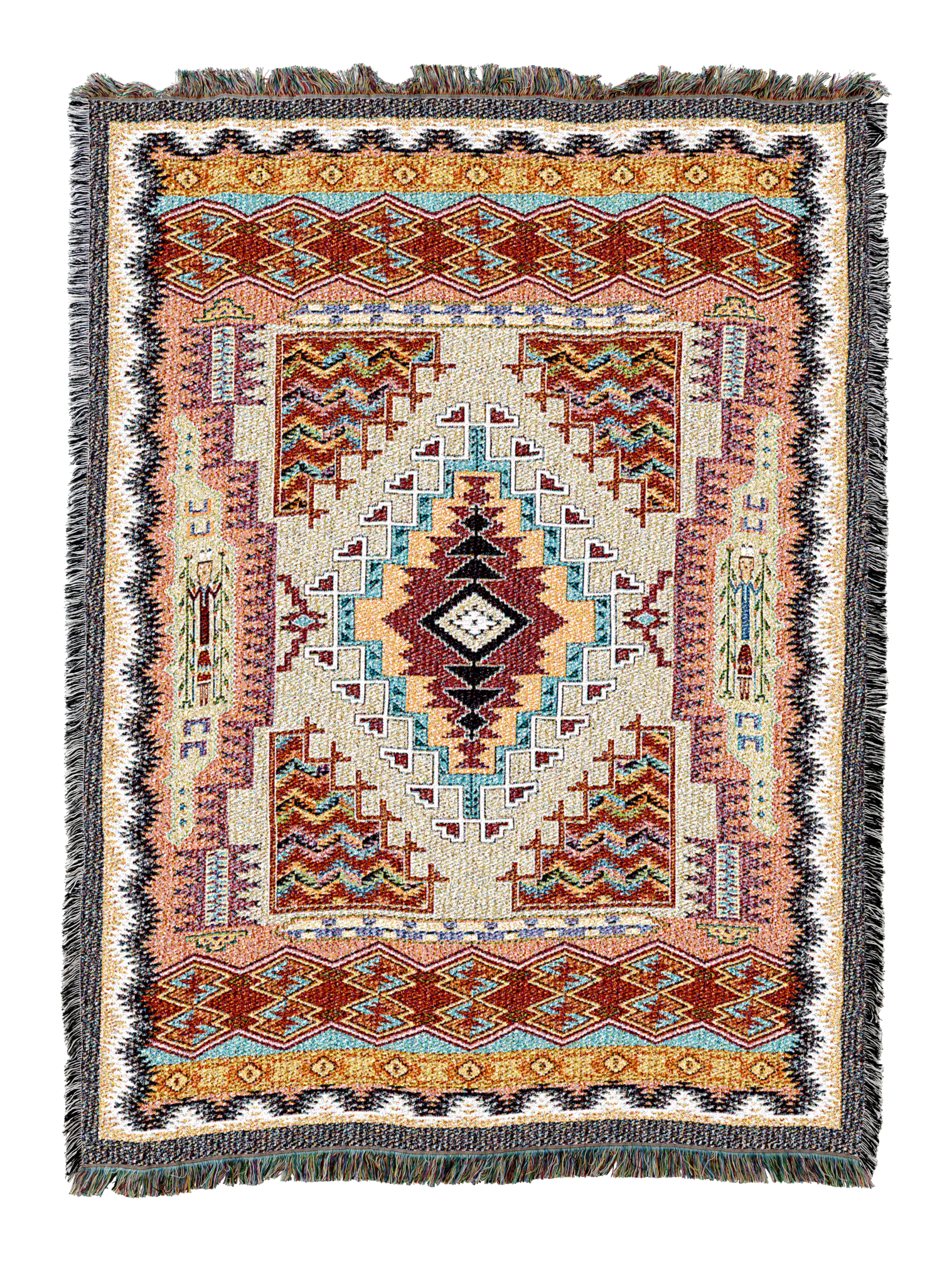 Southwest Butte Blanket