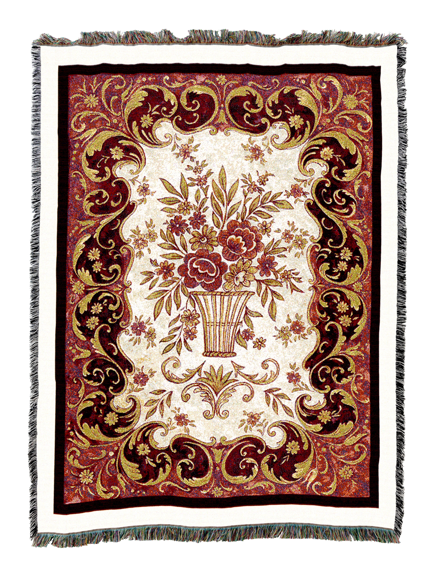 Red Blanket