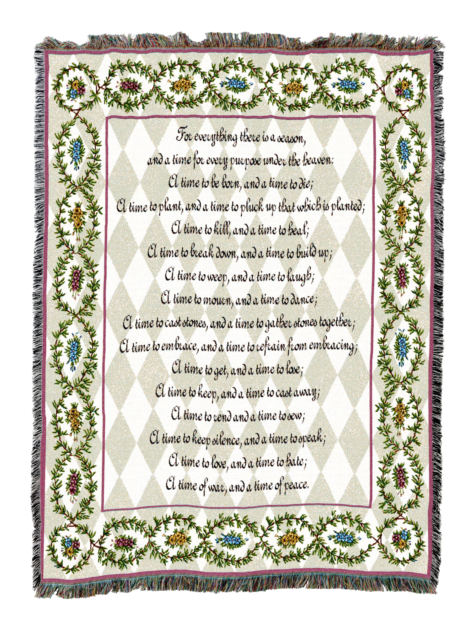 A Time Blanket