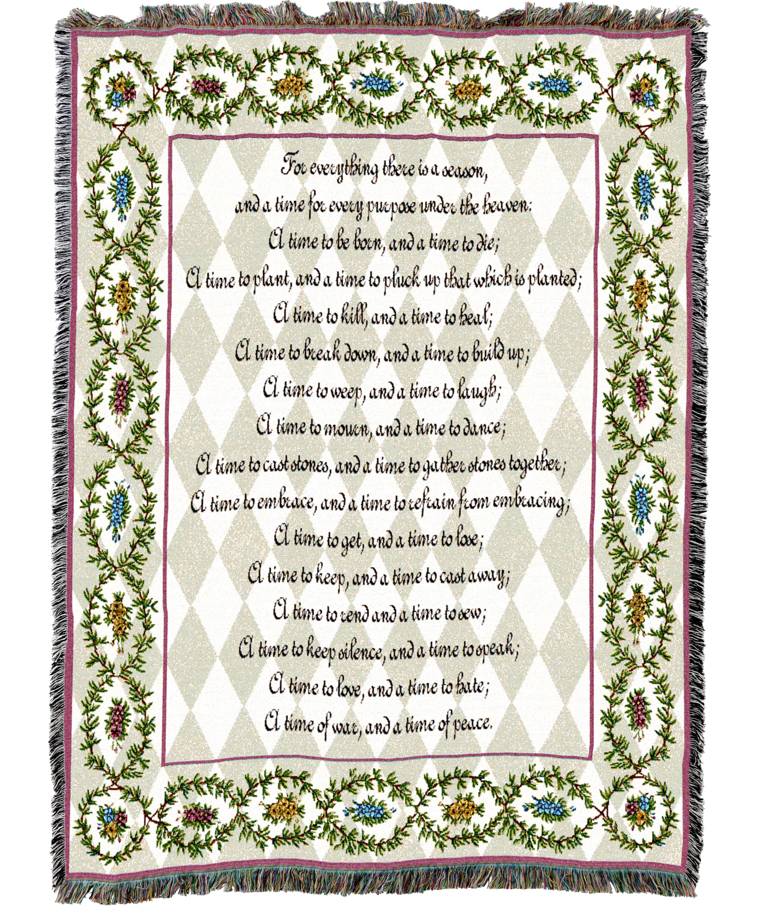 A Time Blanket