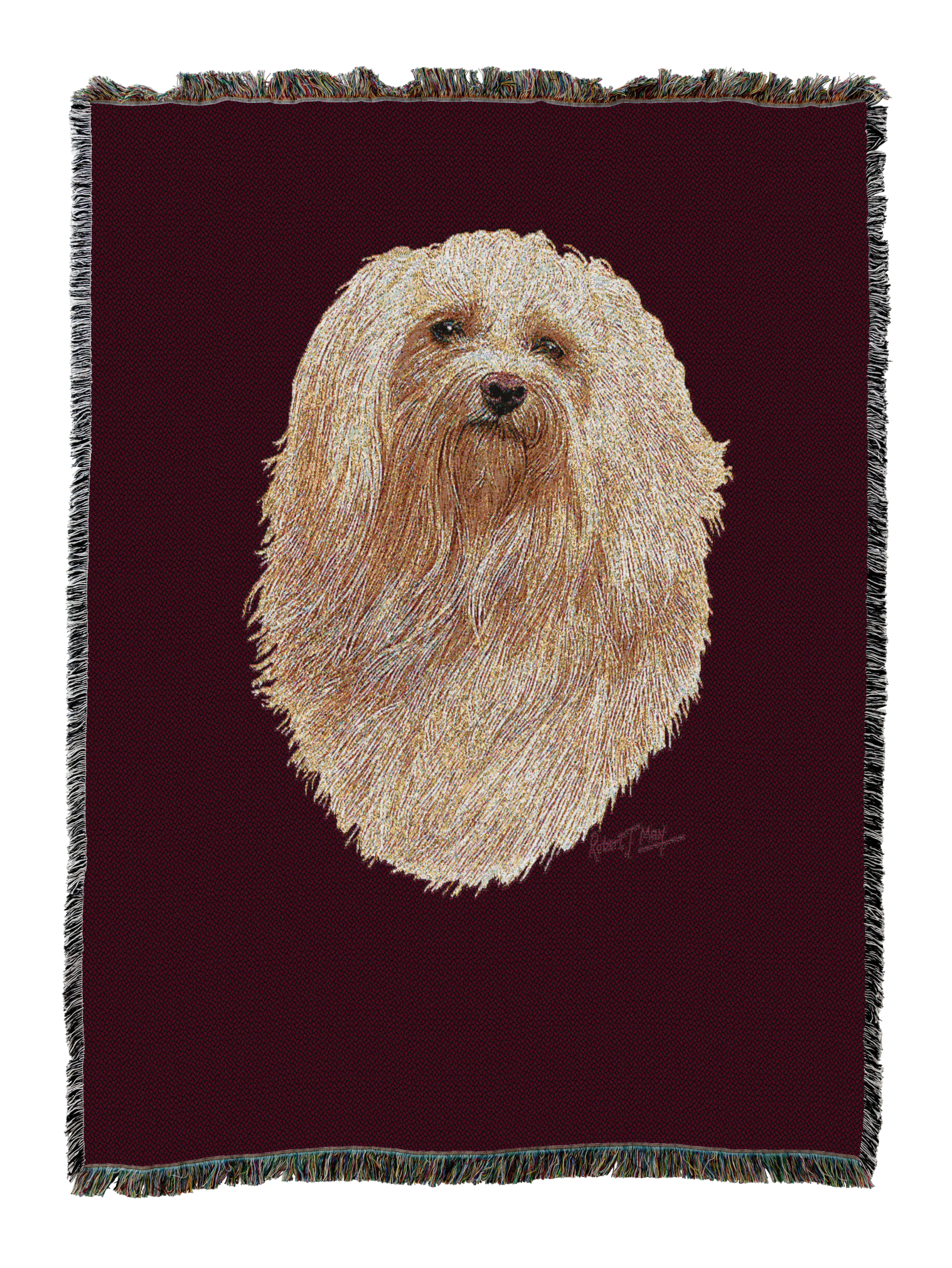 Havanese Blanket