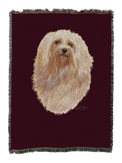 Havanese Blanket