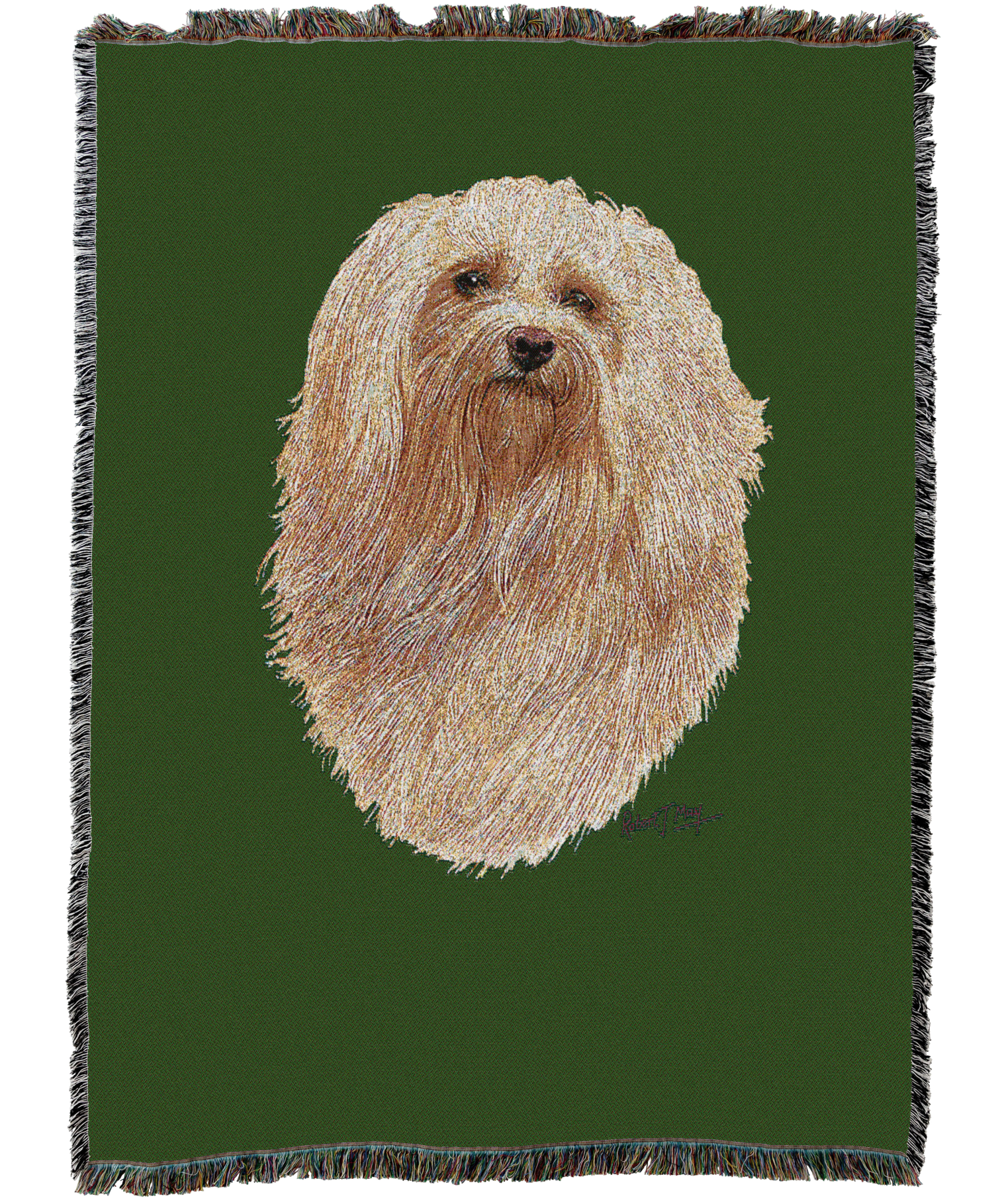 Havanese Blanket