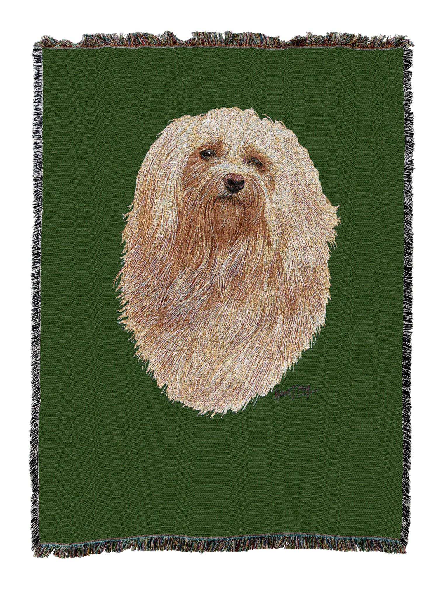 Havanese Blanket