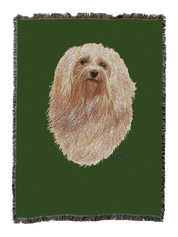 Havanese Blanket
