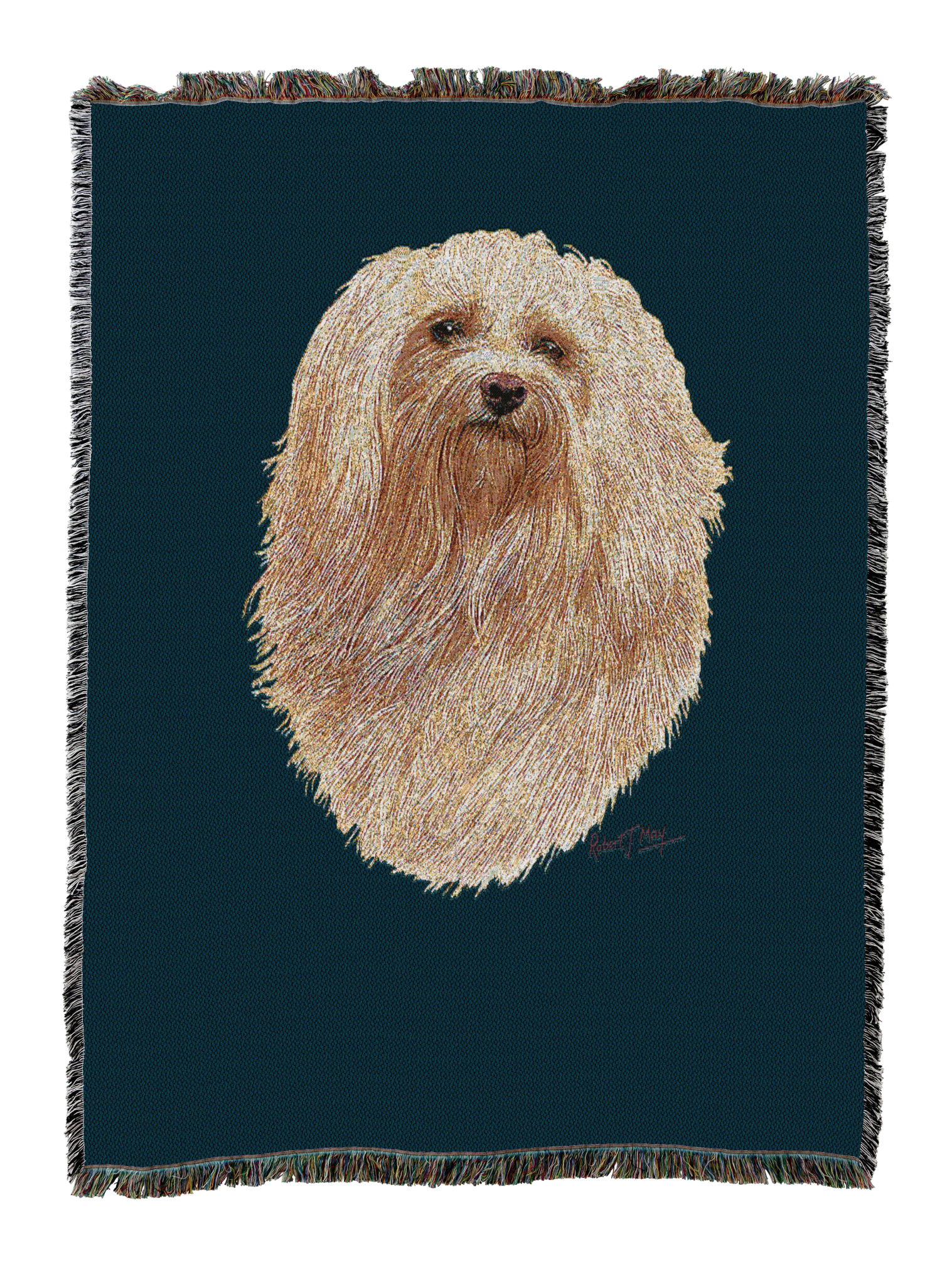 Havanese Blanket