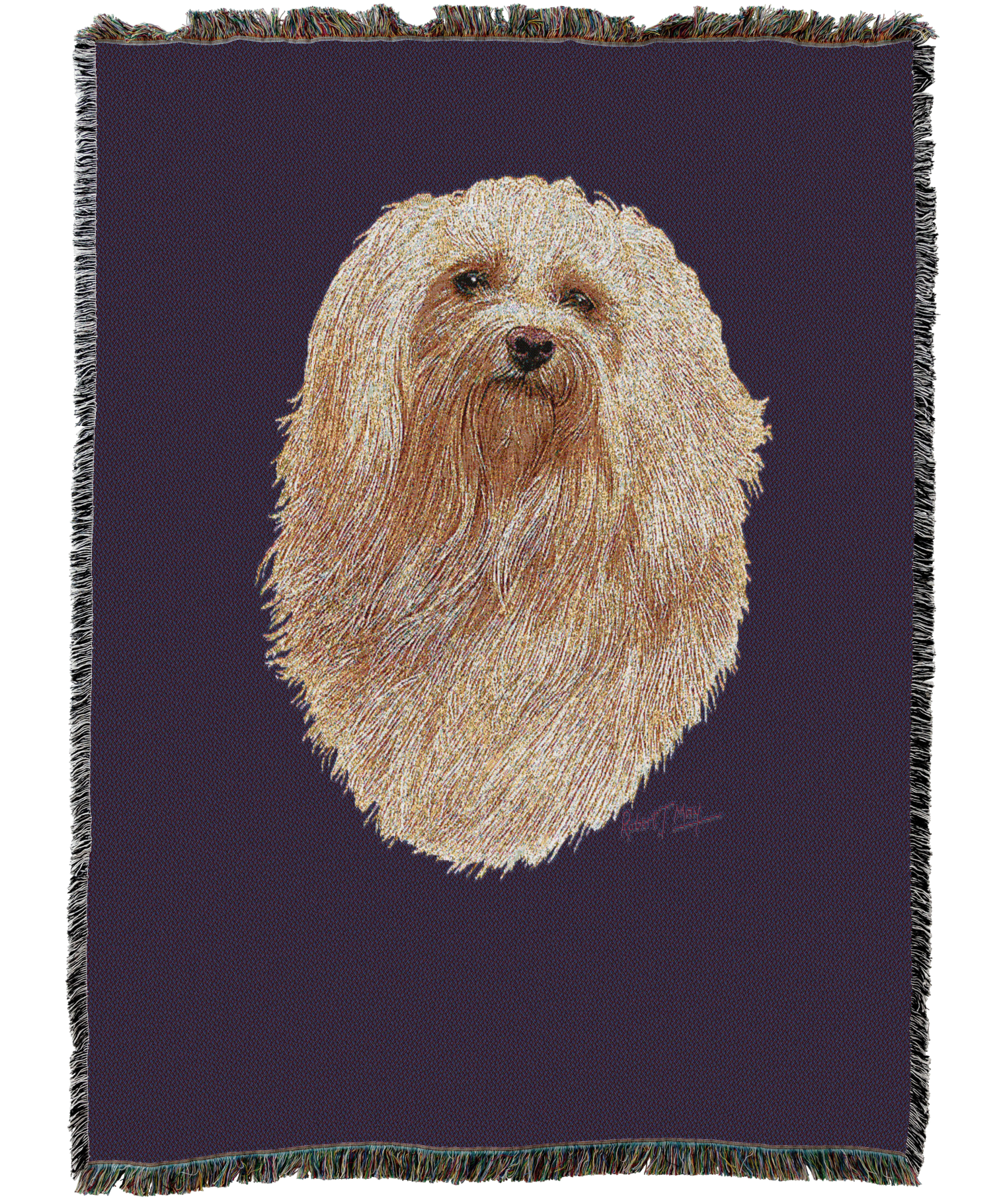 Havanese Blanket