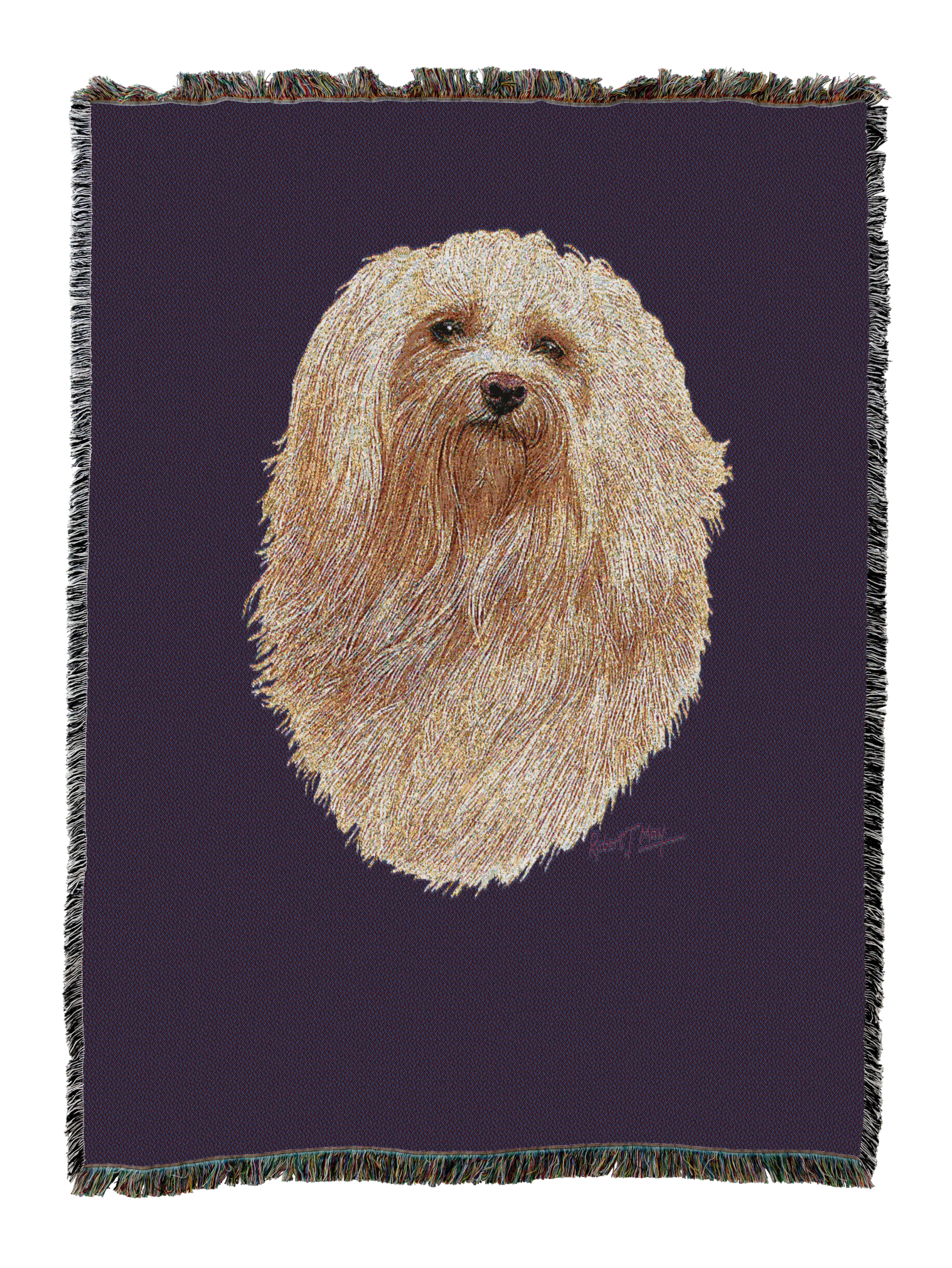 Havanese Blanket
