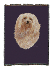 Havanese Blanket