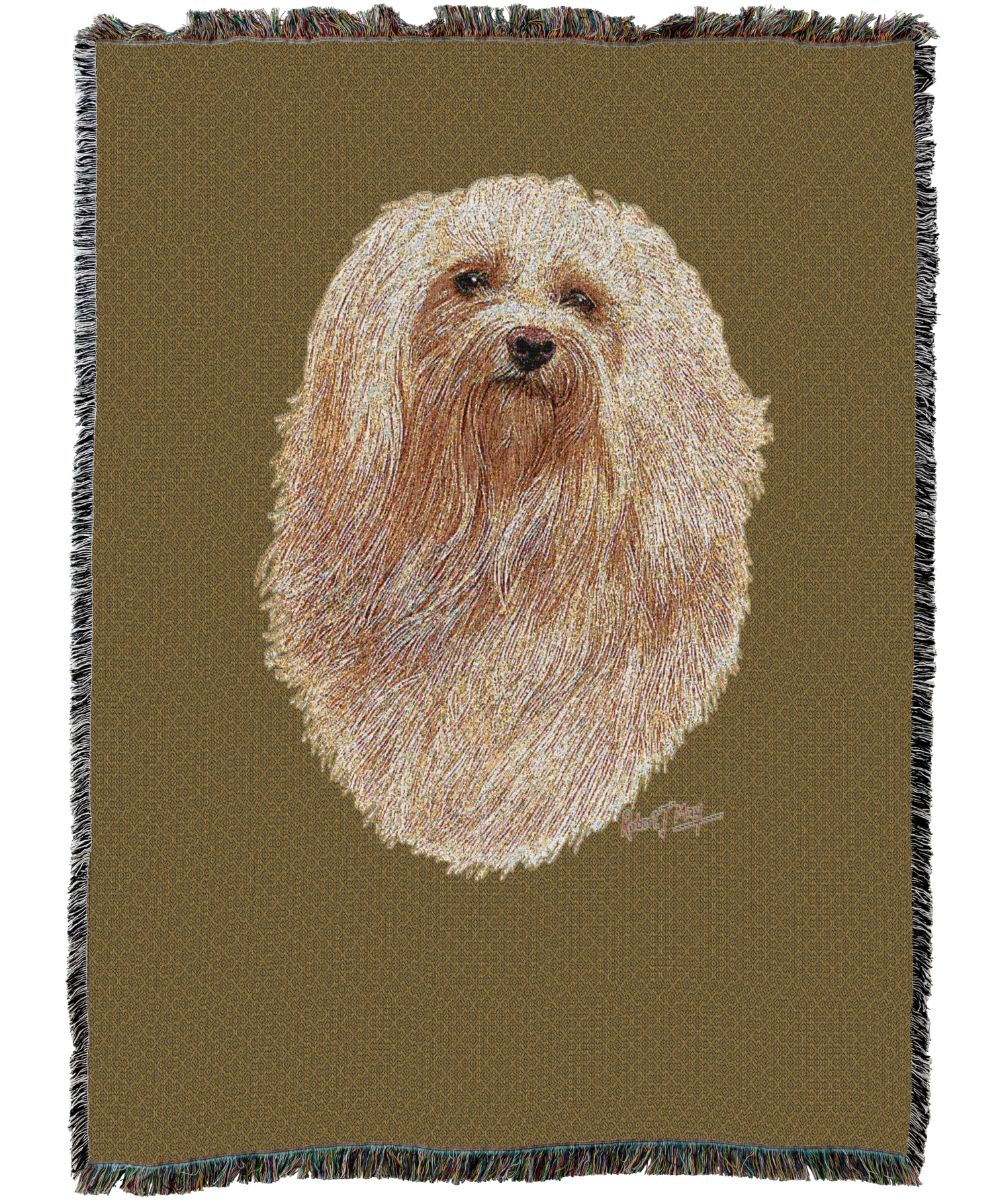 Havanese Blanket