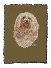 Havanese Blanket
