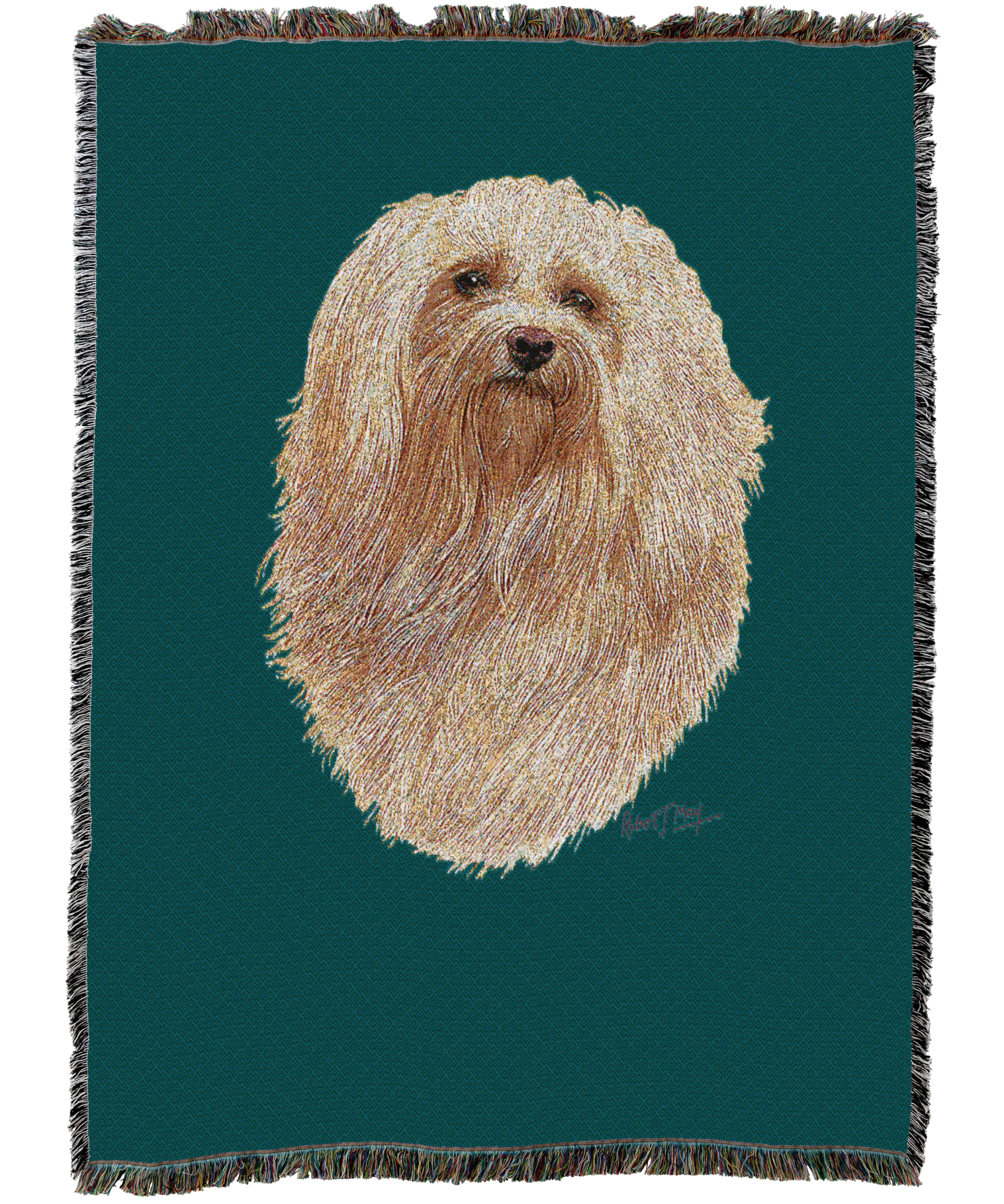 Havanese Blanket