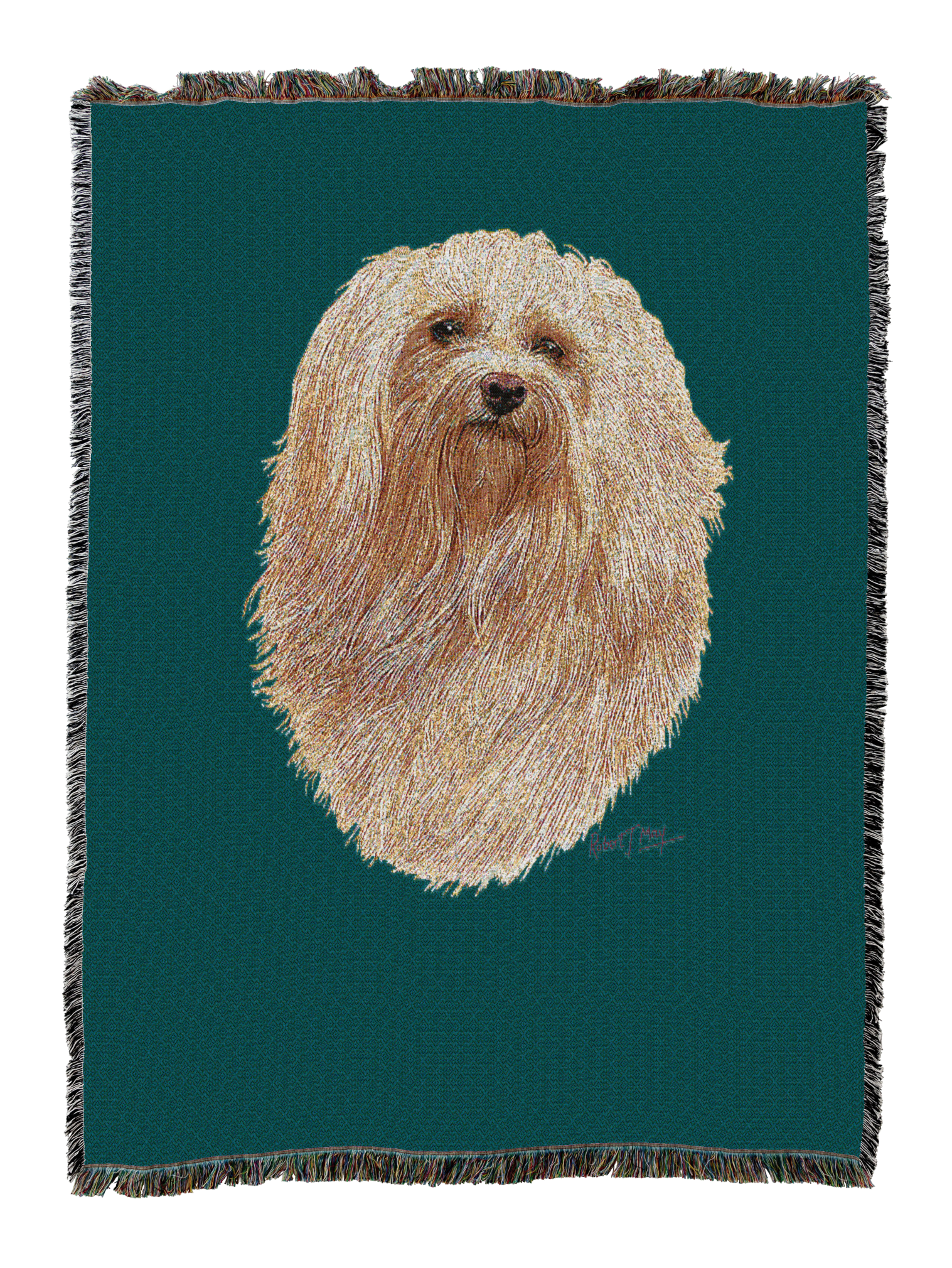 Havanese Blanket